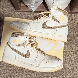 Jordan 1 Retro High OG Vibrations of Naija Size 11.5